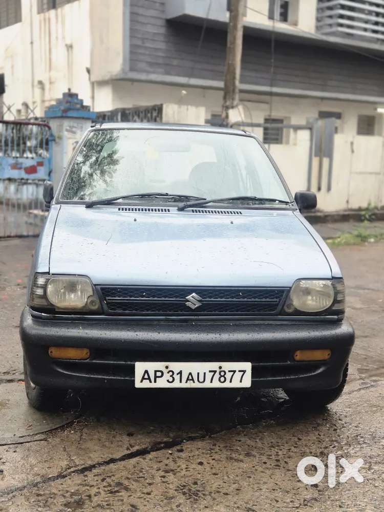 Maruti Suzuki 800