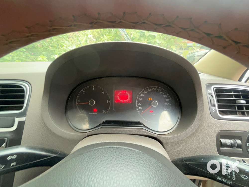 Volkswagen Vento 2012