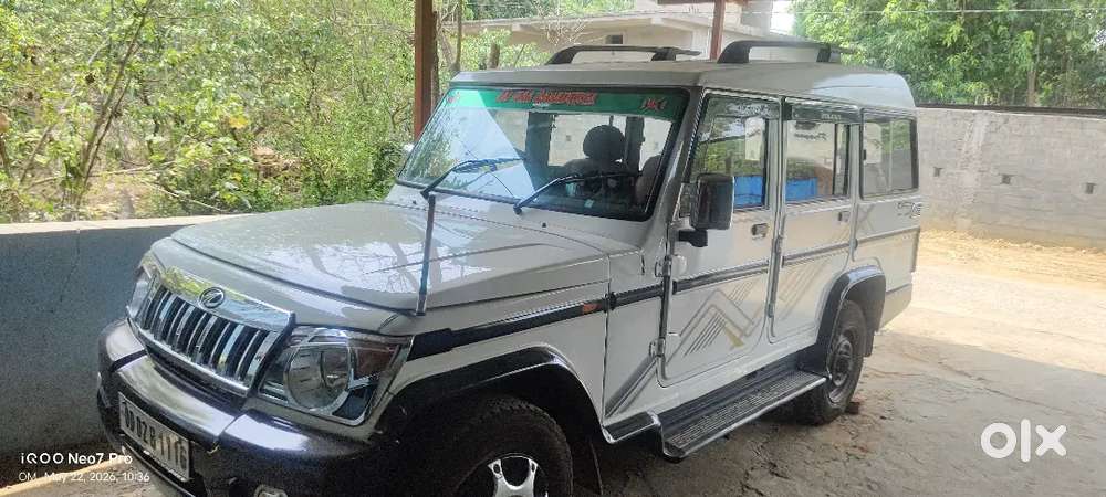 Mahindra Bolero Neo Plus 2013 Diesel 94000 Km Driven