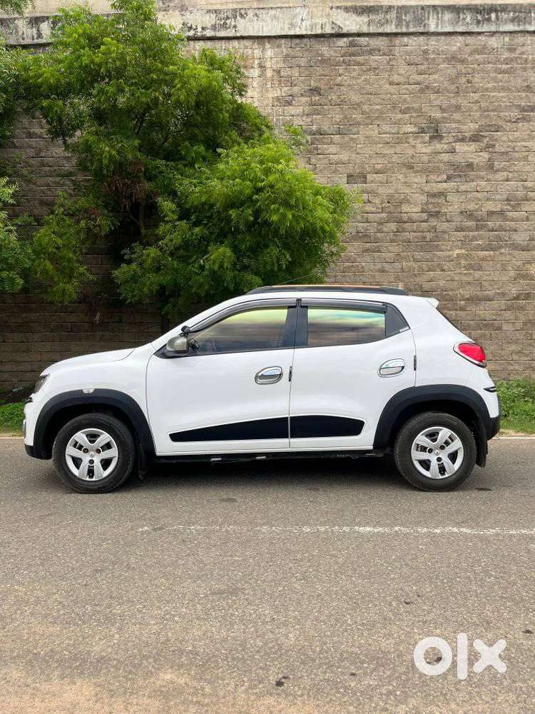 Renault Kwid Rxt, 2017, Petrol