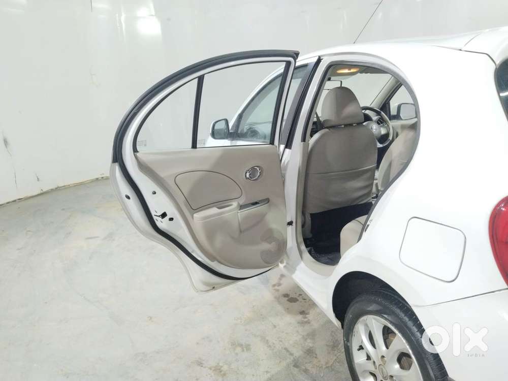 Nissan Micra Xv Cvt, 2014, Petrol