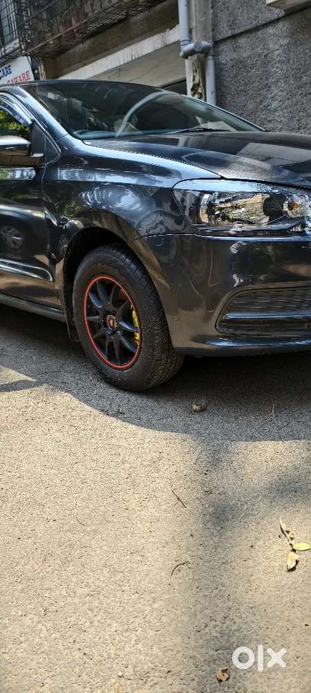 Volkswagen Polo 2016 Petrol Only 13,500 Km Driven In Mint Condition.