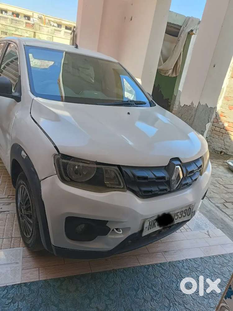 Renault Kwid 2016 Cng & Hybrids 95000 Km Driven