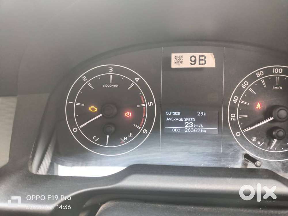 Toyota Innova Crysta 2021 Diesel 26000 Km Driven
