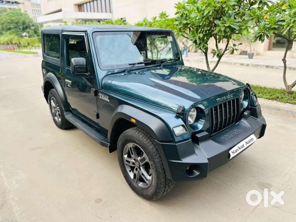 Mahindra Thar 1.5 Lx Hard Top Diesel At 4 Rwd, 2022, Diesel