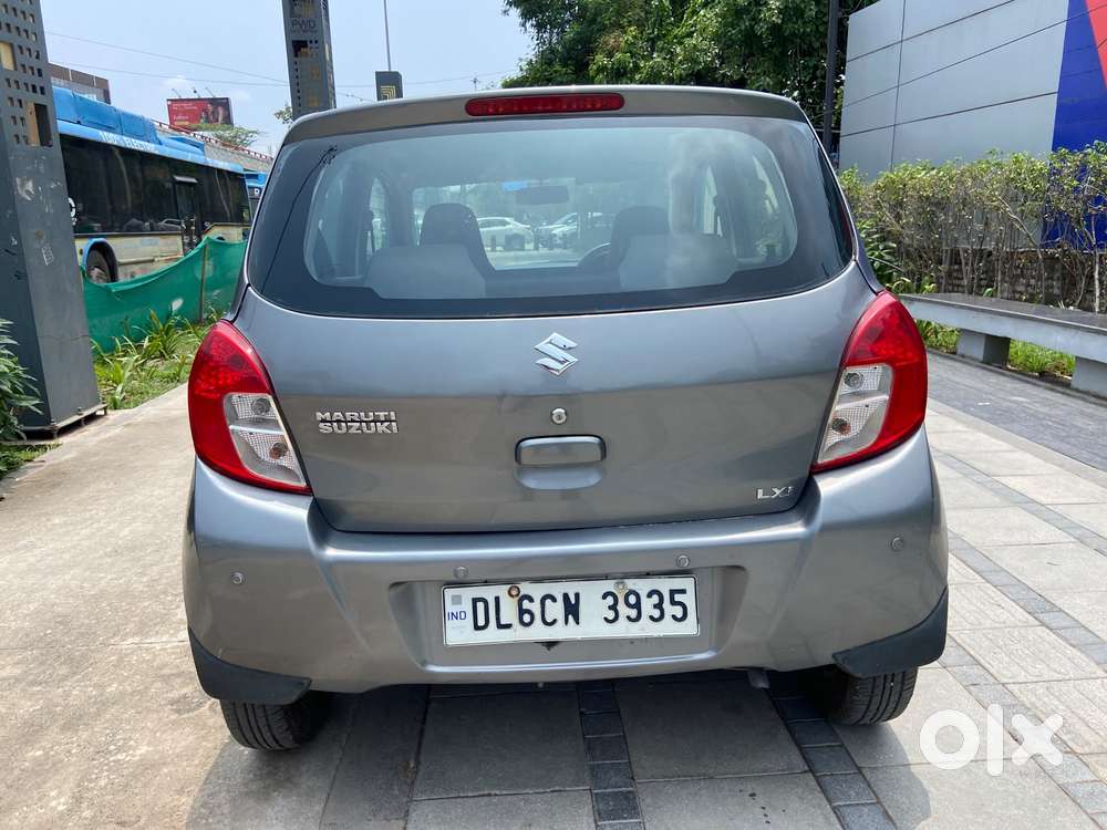 Maruti Suzuki Celerio Lxi, 2014, Petrol
