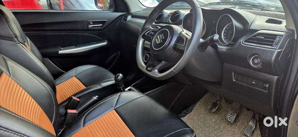 Maruti Suzuki Swift Zxi Plus, 2019, Petrol