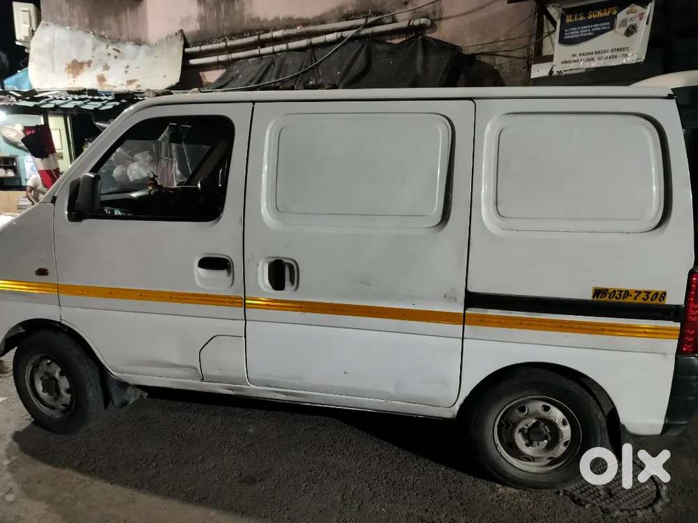 Maruti Suzuki Eeco 2022