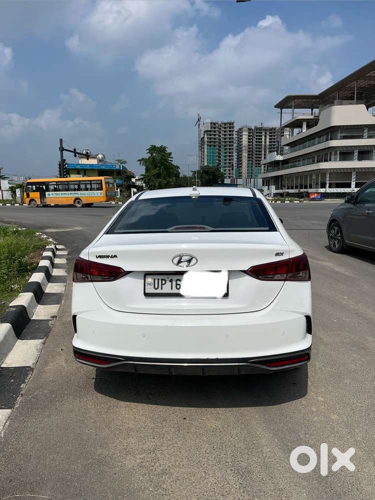 2021 Hyundai Verna Diesel
