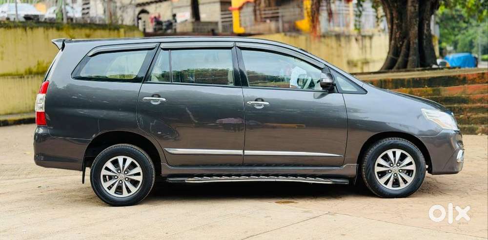 Toyota Innova 2.5 V 7 Str, 2015, Diesel