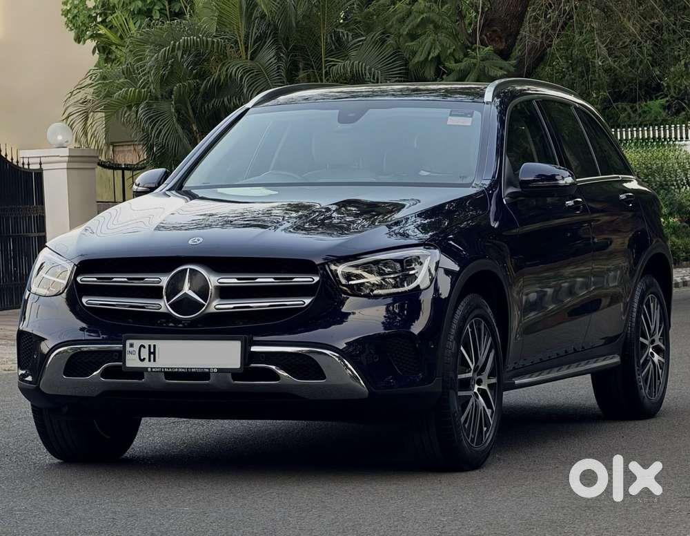 Mercedes-benz Glc Class Progressive 220d, 2022, Diesel