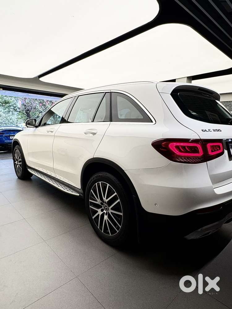 Mercedes-benz Glc Class 200, 2021, Petrol