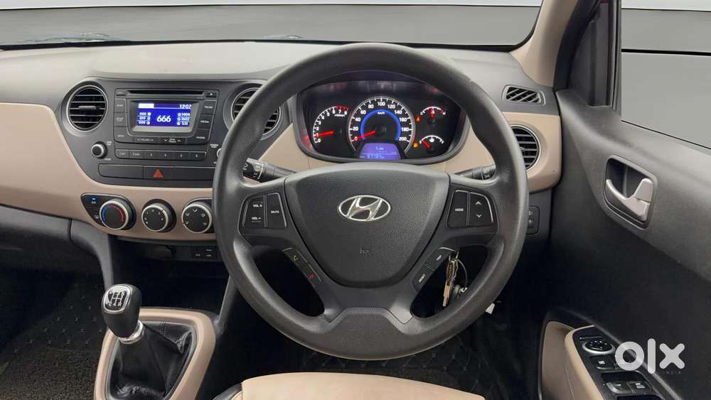 Hyundai Grand I10 Sportz 1.2 Kappa Vtvt, 2016, Petrol
