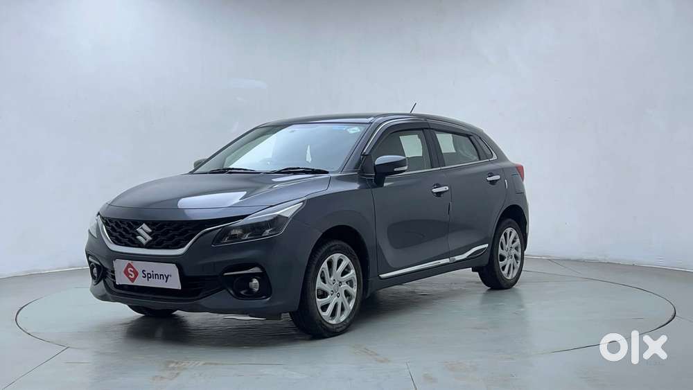 Maruti Suzuki Baleno 1.2 Zeta Cng, 2024, Cng & Hybrids