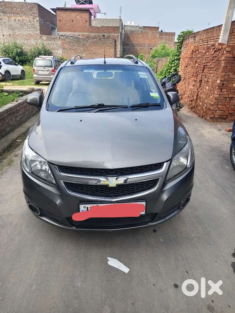 Chevrolet Sail Diesel 2016 Manual