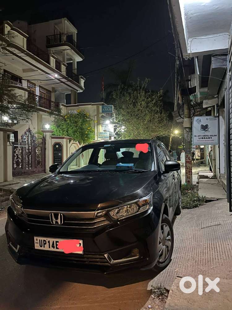 2021 Honda Amaze S Mt