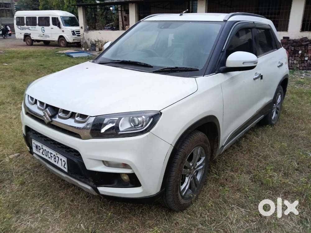 Maruti Suzuki Brezza Zdi Plus, 2016, Diesel