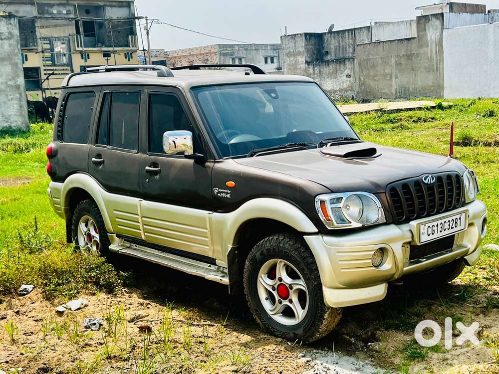 Mahindra Scorpio Diesel Manual 2008