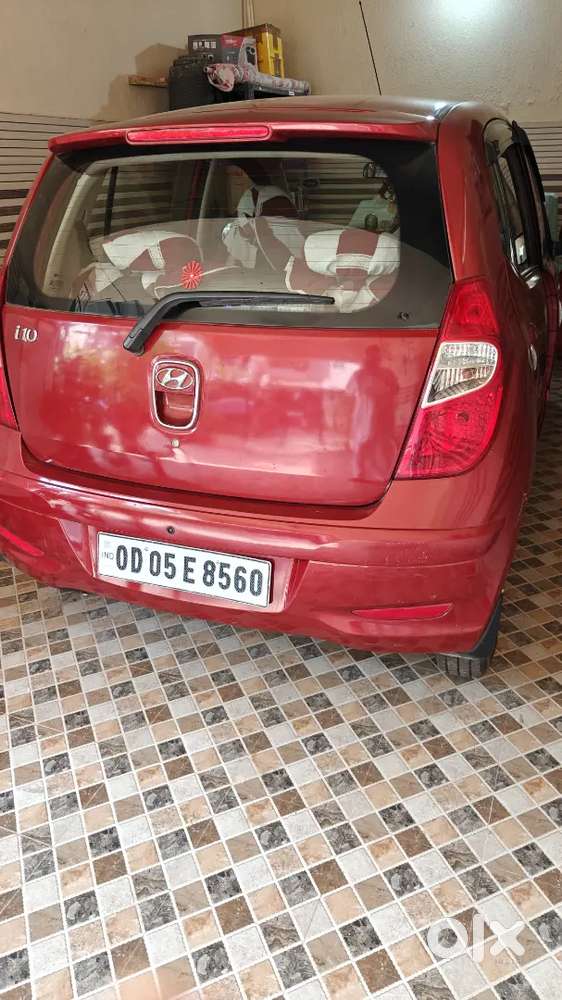 Hyundai I10 2013 Petrol 50489 Km Driven
