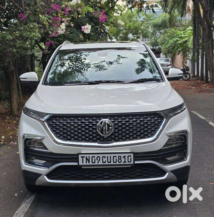 Mg Hector Sharp Dct Petrol, 2019, Petrol