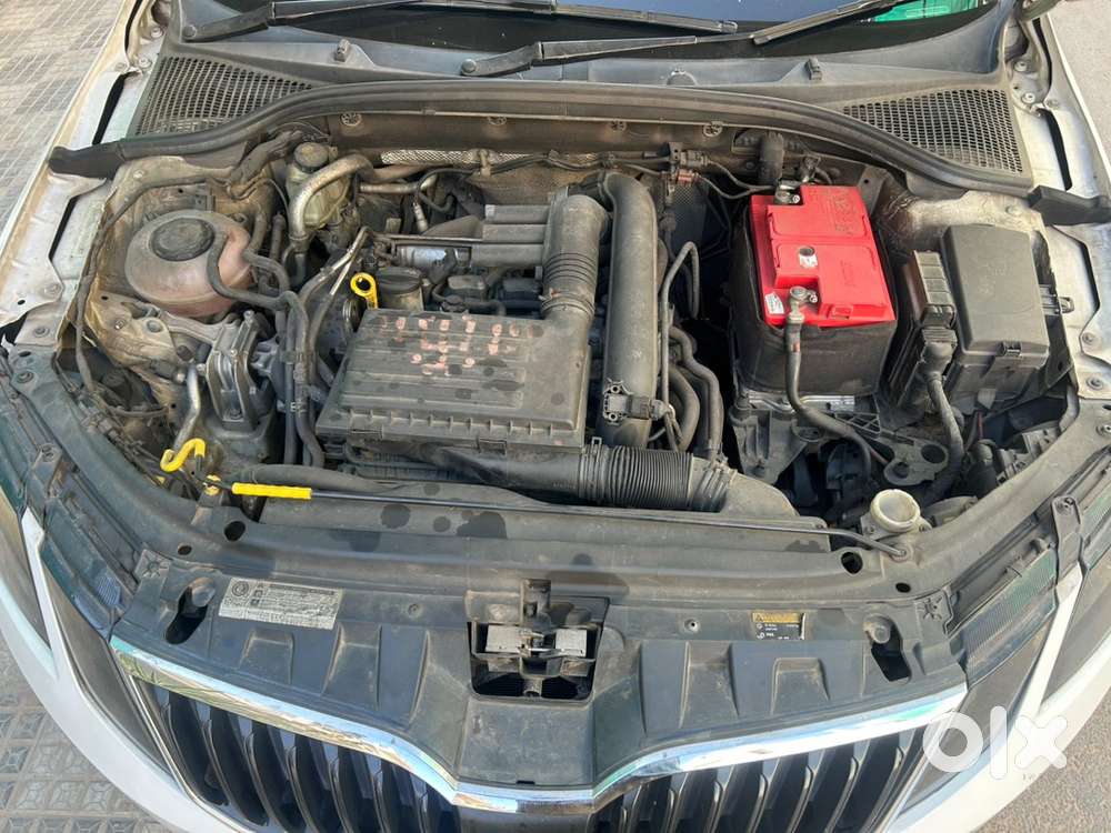 Skoda Octavia Petrol 2019