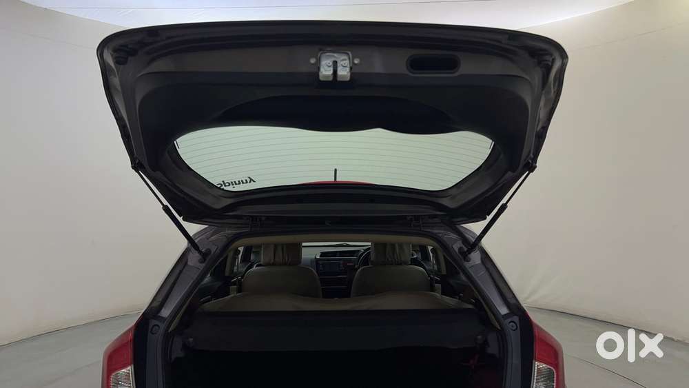 Honda Jazz V At I-vtec, 2016, Petrol