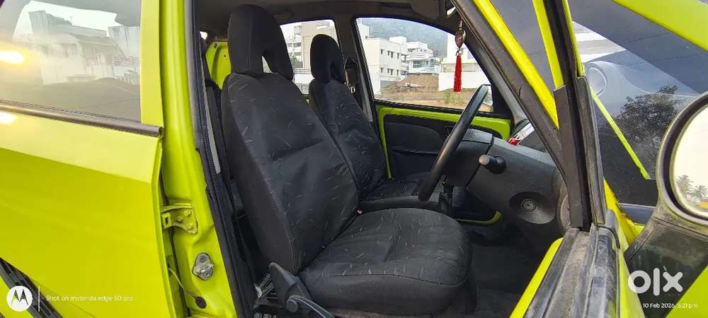 Tata Nano 2013 Petrol Well Maintained
