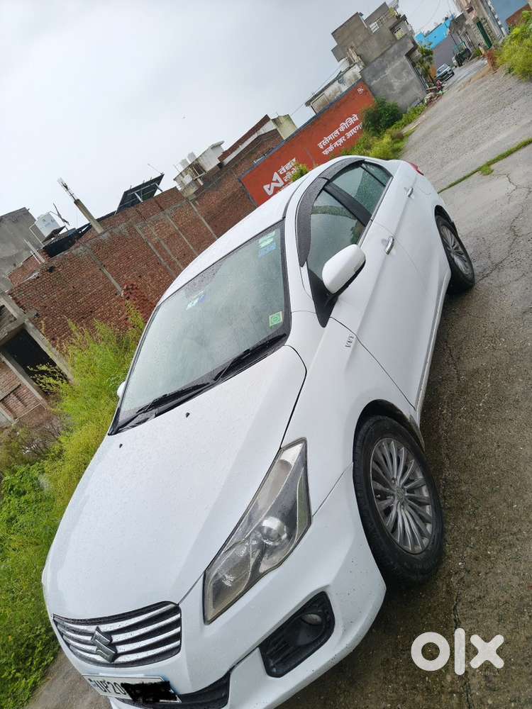 2015 Maruti Suzuki Ciaz Petrol Manual