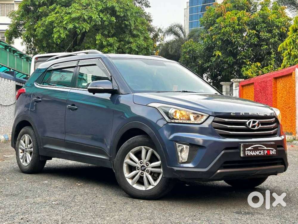 Hyundai Creta 1.6 Sx, 2017