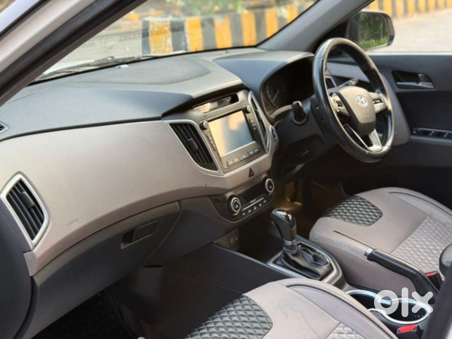 Hyundai Creta 1.6 Sx (o), 2018, Petrol