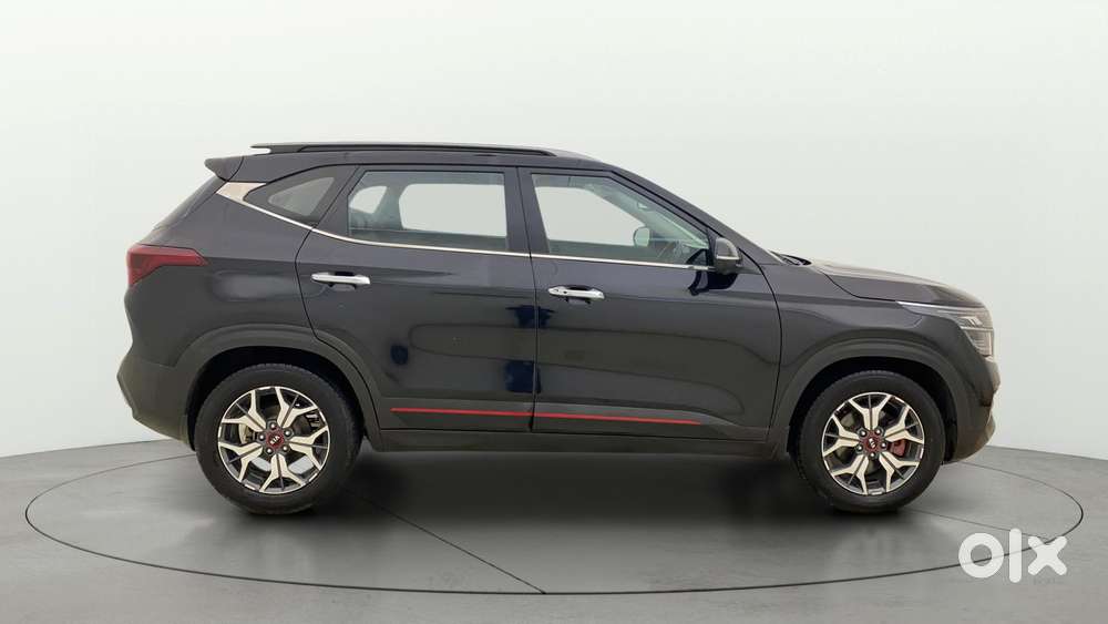 Kia Seltos 1.4 Gtx+ Mt, 2020, Petrol