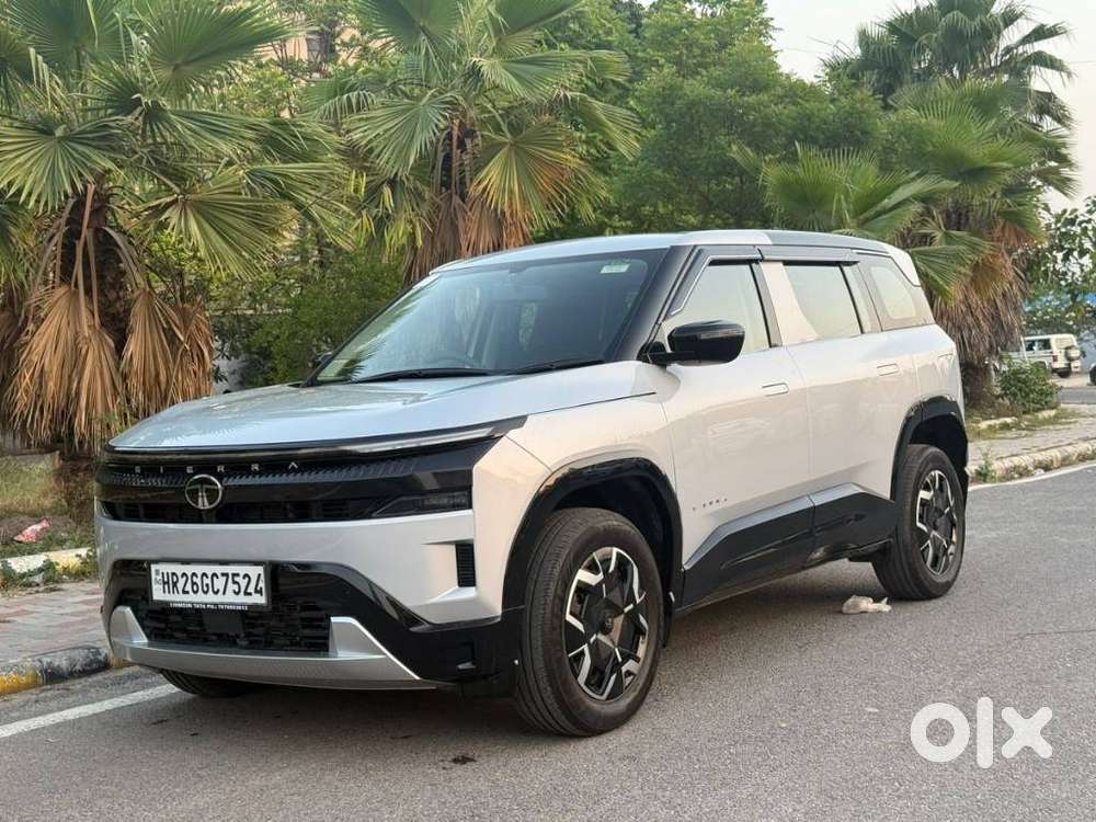 Tata Sierra Turbo, 2026, Diesel