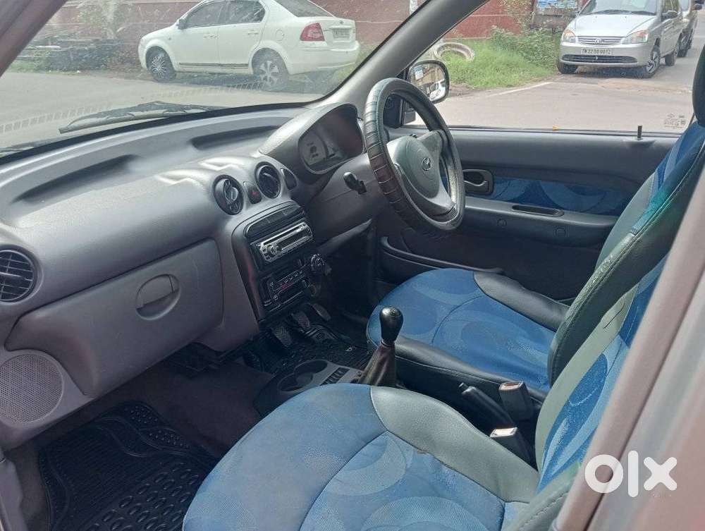 Hyundai Santro Xing Gls, 2008, Petrol
