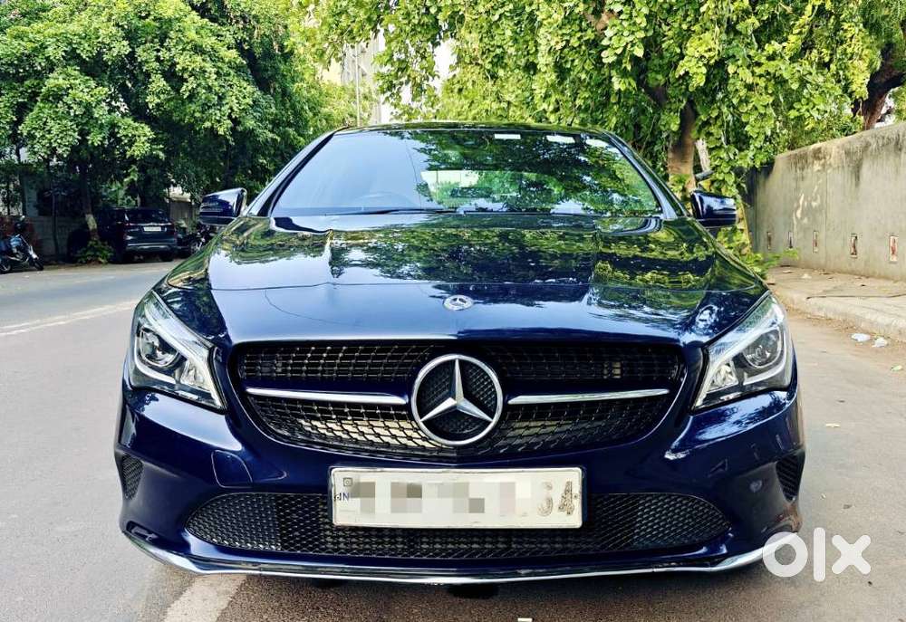 Mercedes-benz Cla 200 Cdi Sport, 2020, Diesel