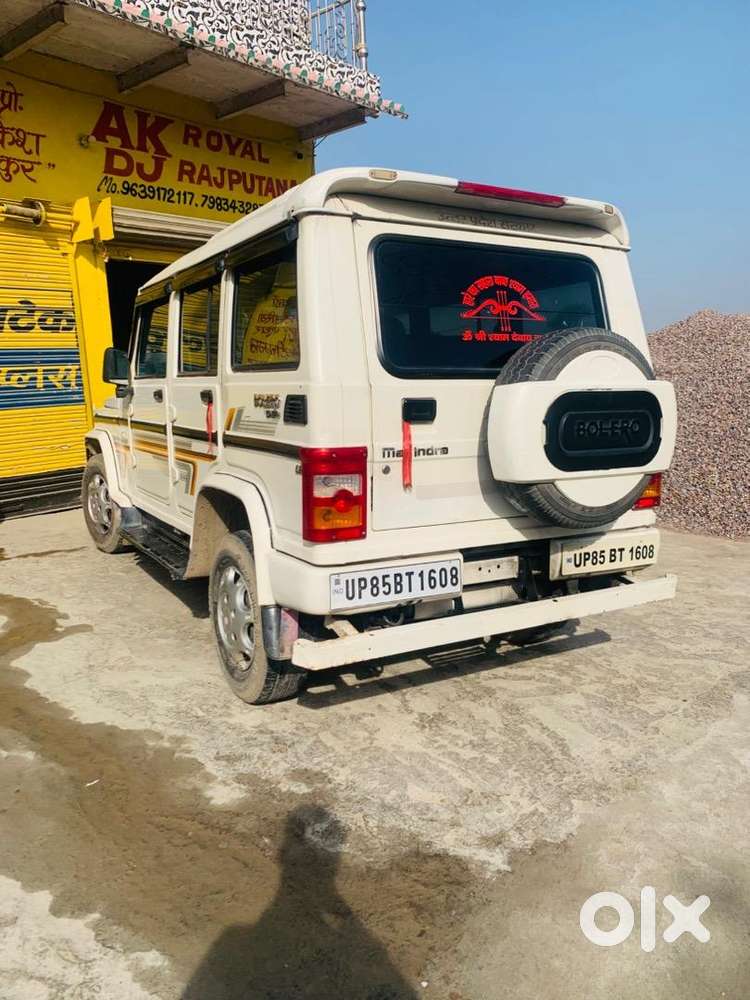 Mahindra Bolero Power Plus 2018 Diesel Good Condition