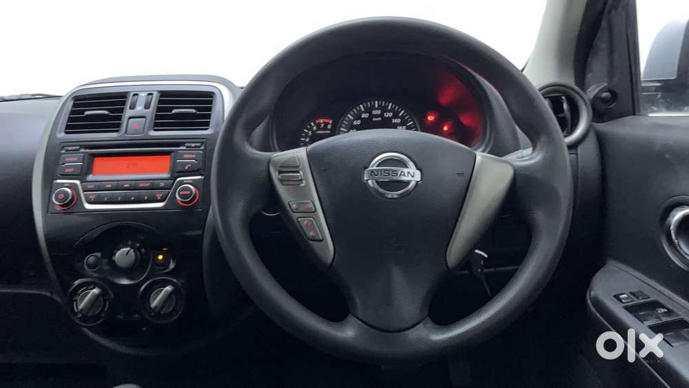 Nissan Micra Xl Cvt (petrol), 2018, Petrol