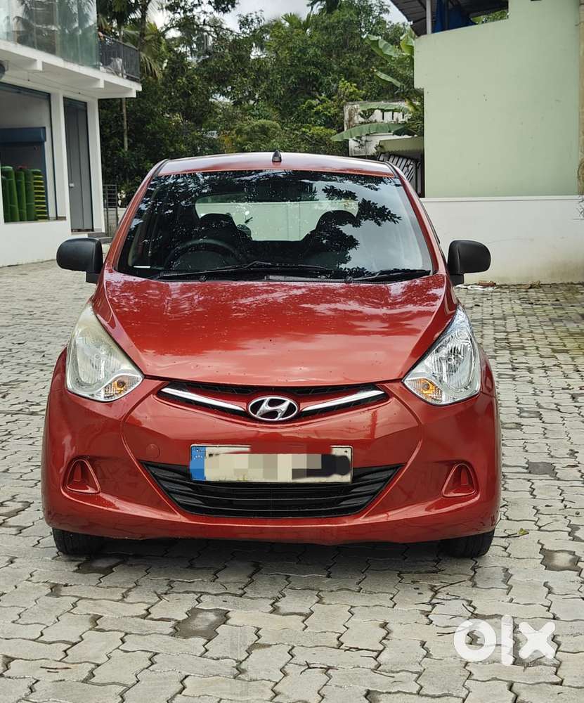 Hyundai Eon D-lite +, 2013, Petrol