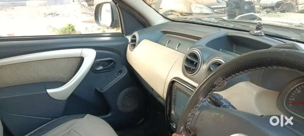 Renault Duster Diesel 2013