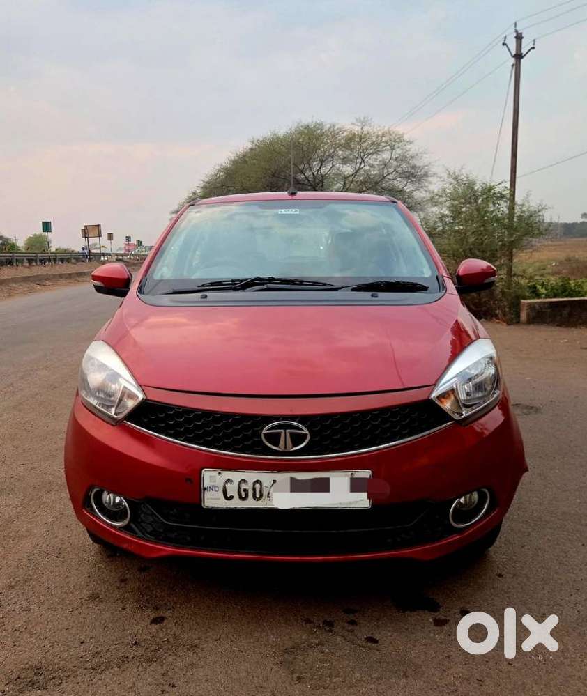 Tata Tiago 1.05 Revotorq Xz Wo Alloy, 2019, Petrol