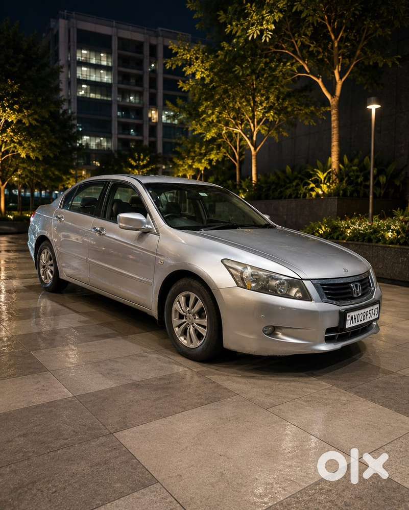 Honda Accord 2010 Petrol Well Maintained