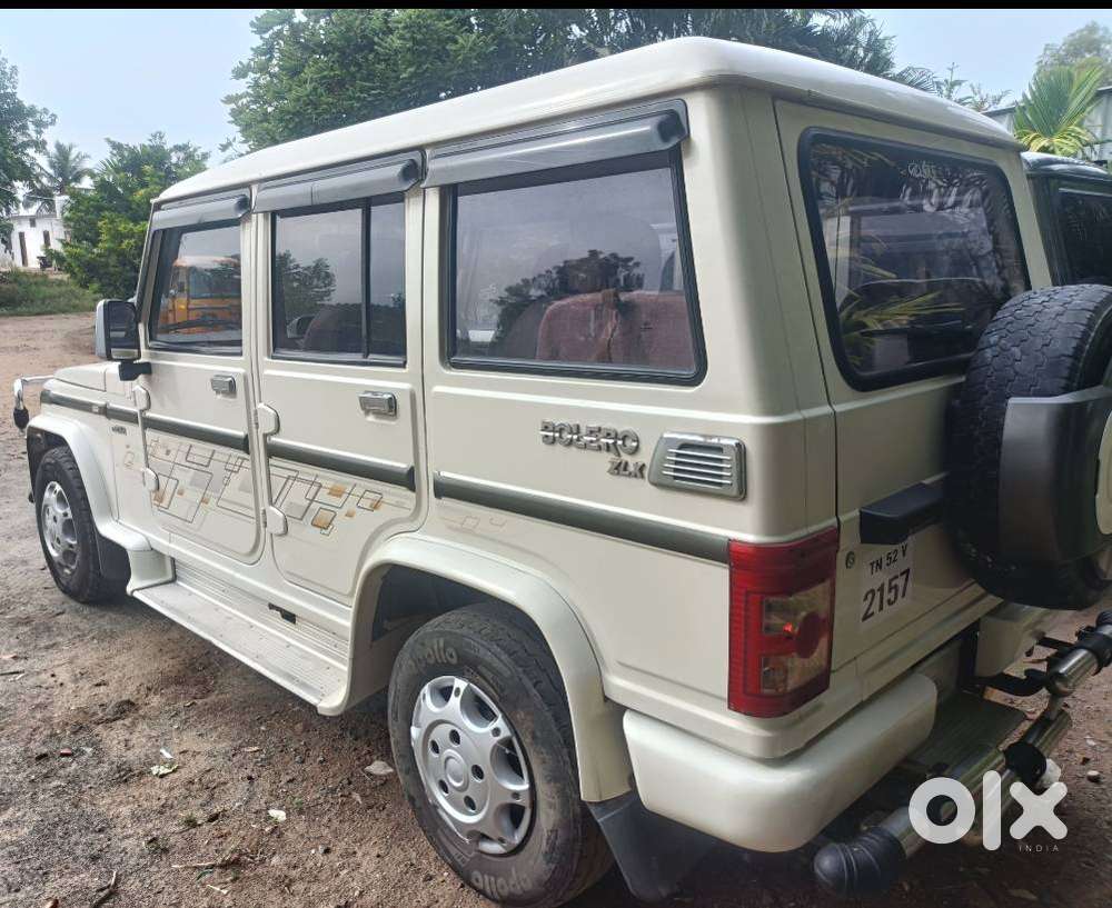 Mahindra Bolero Zlx, 2013, Diesel