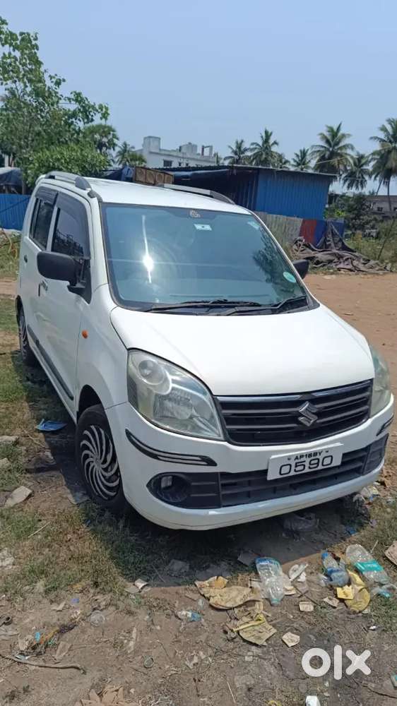 Maruti Suzuki Wagon R 1.0 2012 Cng & Hybrids Good Condition