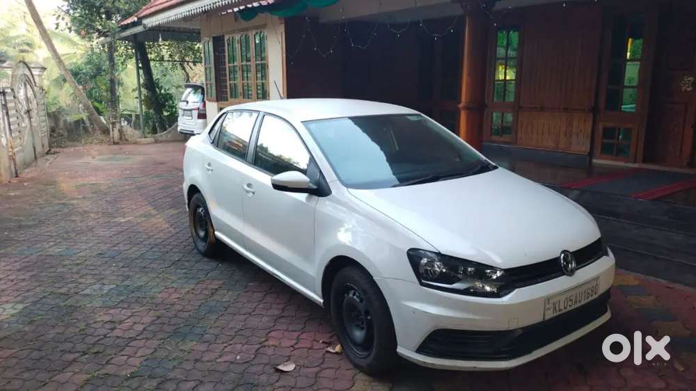 Volkswagen Ameo 2018 Petrol 70000 Km Driven 3.75l₹