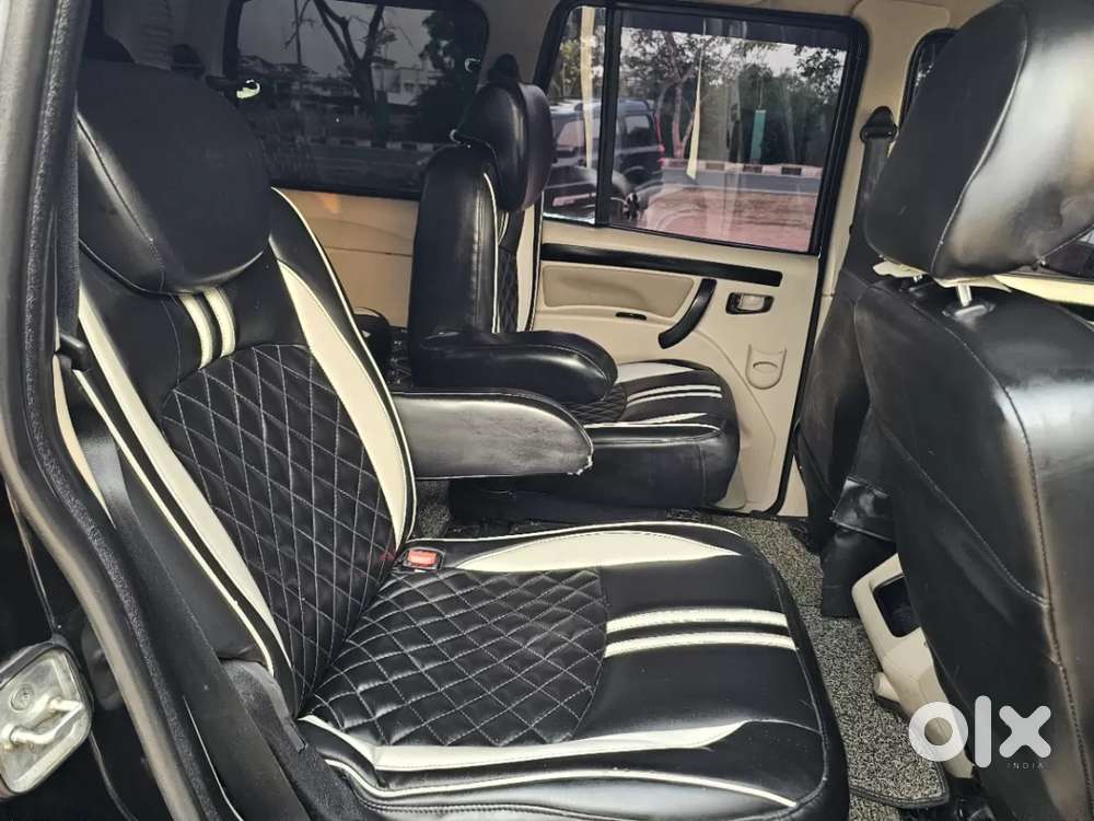 Mahindra Scorpio Classic 2.2 S Mt 7 Str, 2024, Diesel