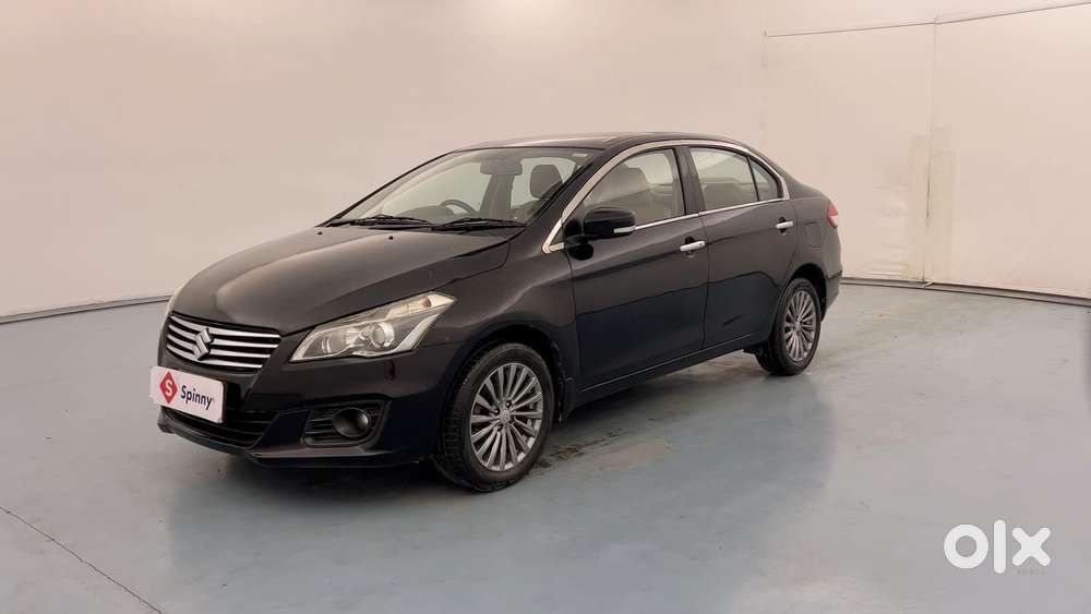 Maruti Suzuki Ciaz Zxi, 2016, Petrol