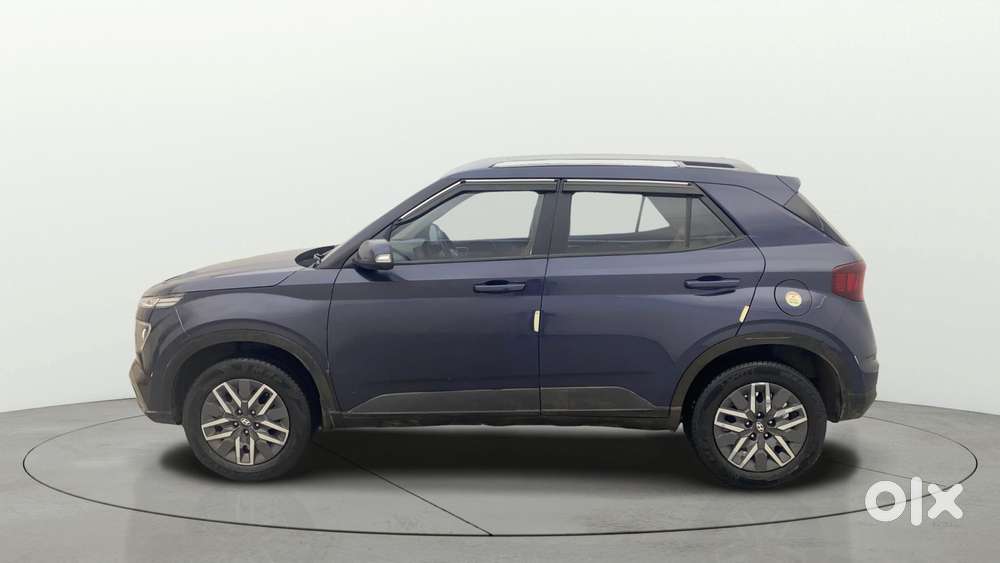 Hyundai Venue 1.0 Sx Turbo Imt, 2021, Petrol