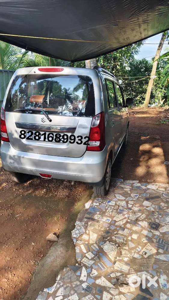 Maruti Suzuki Wagon R 2010