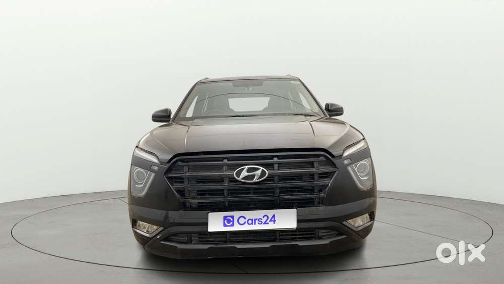 Hyundai Creta E 1.5 Diesel, 2022, Diesel