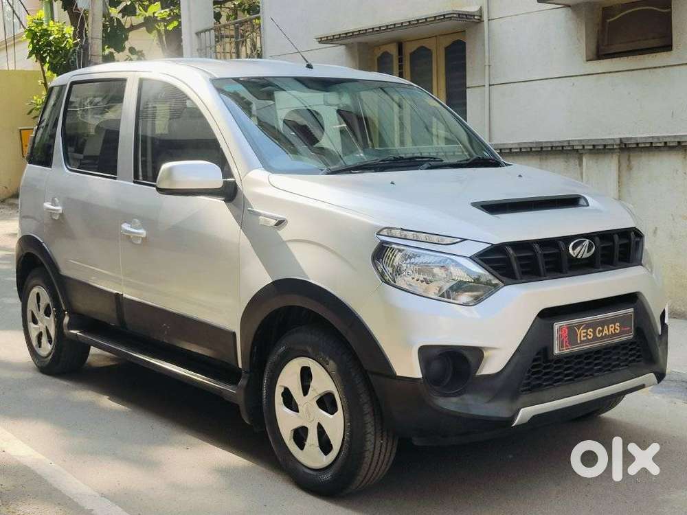 Mahindra Nuvosport N6, 2016, Diesel