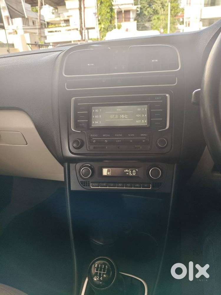 Volkswagen Polo 1.2 Mpi Highline Plus, 2014, Petrol